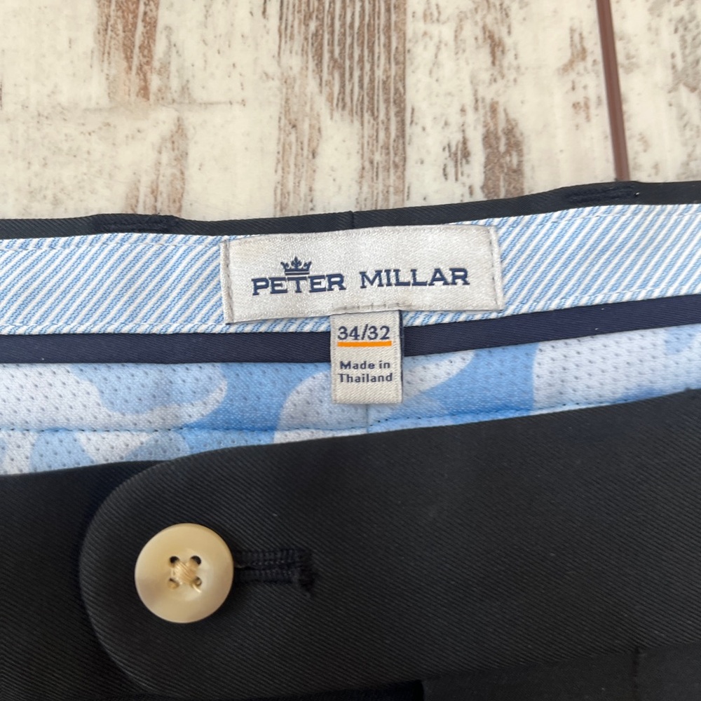 Peter Millar Millar Surge Performance Trousers Bl… - image 10